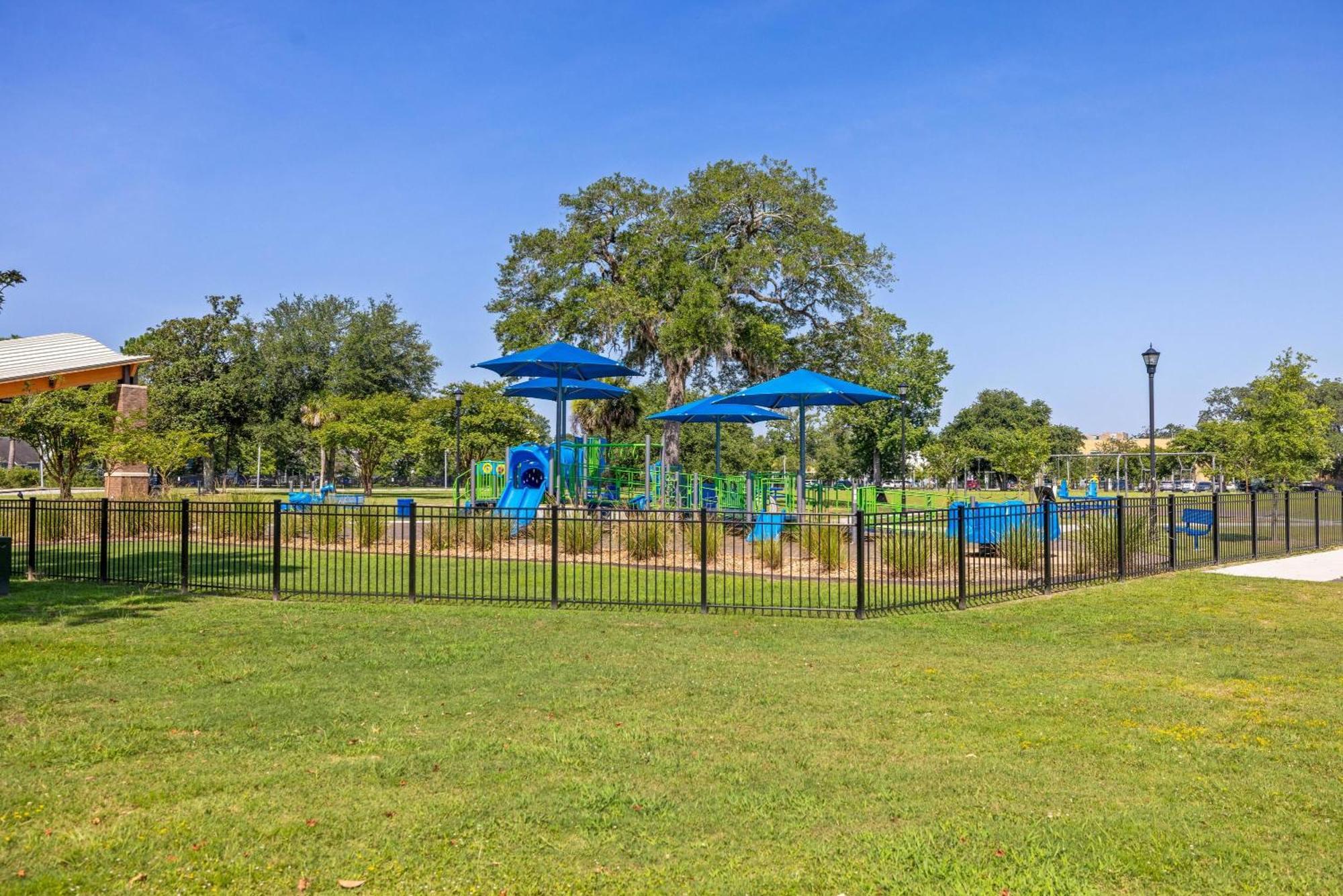 The Polygon Park Circle Mins To Dwtn And Beach Charleston Extérieur photo