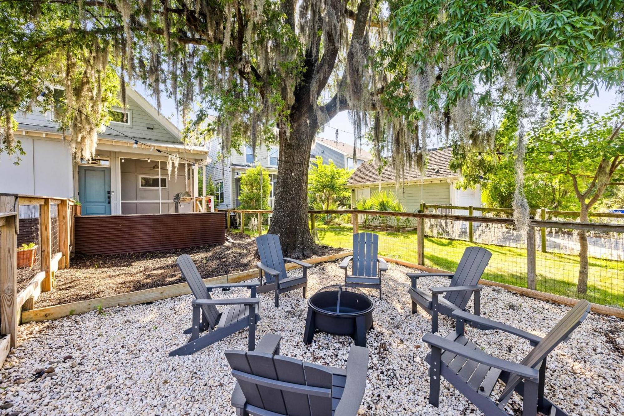 The Polygon Park Circle Mins To Dwtn And Beach Charleston Extérieur photo