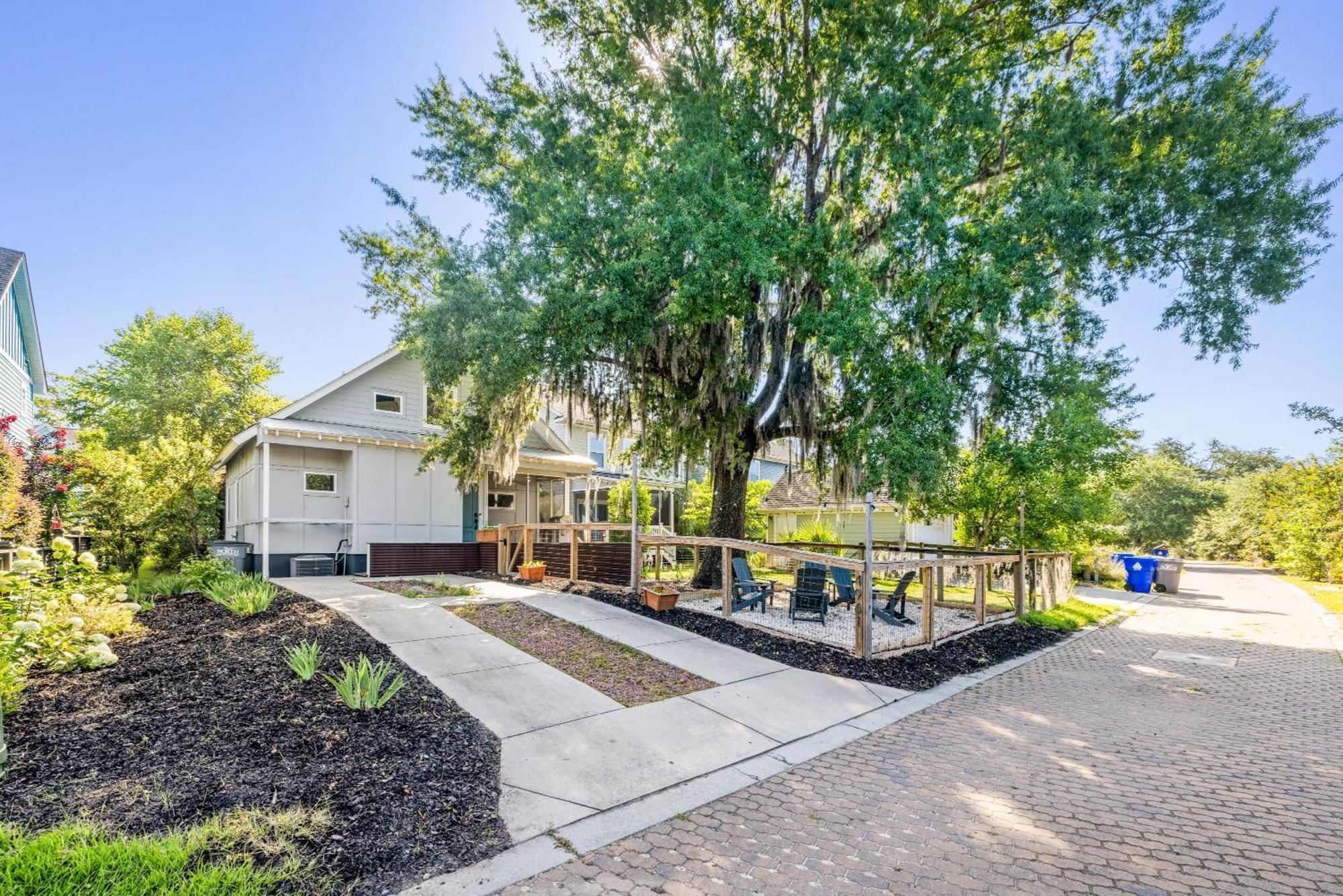 The Polygon Park Circle Mins To Dwtn And Beach Charleston Extérieur photo